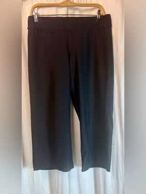 Xersion Black Performance Tee with Logo